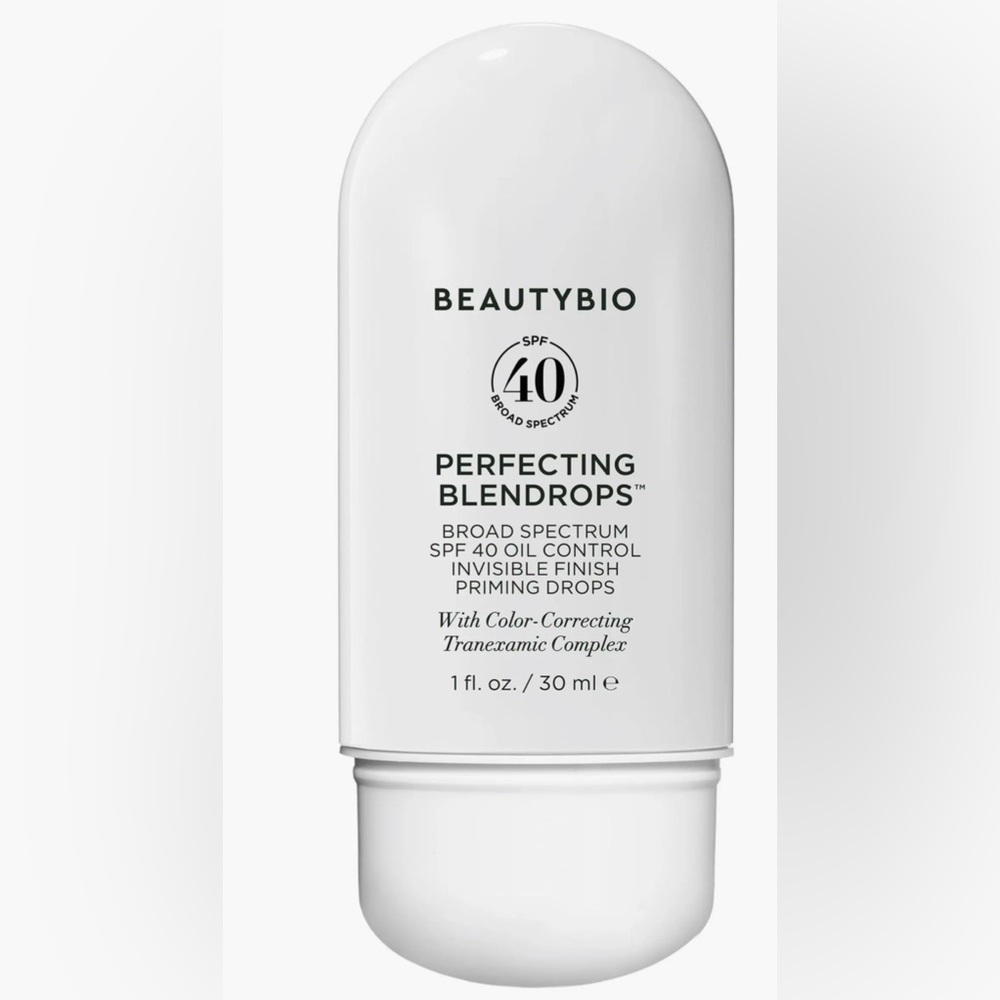 BeautyBio Perfecting Blenddrops SPF 40 Broad Spectrum
